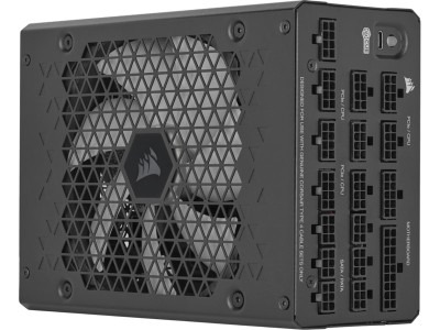 Corsair HX1500i (2025) 1500W, ATX 3.1, 140 mm fläkt, 80PLUS Platinum, löstagbara kablar#1