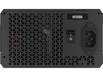Corsair HX1500i (2025) 1500W, ATX 3.1, 140 mm fläkt, 80PLUS Platinum, löstagbara kablar#2
