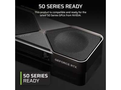 Corsair HX1500i (2025) 1500W, ATX 3.1, 140 mm fläkt, 80PLUS Platinum, löstagbara kablar#4