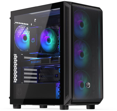 Endorfy Arx 500 ARGB, ATX - Svart#1