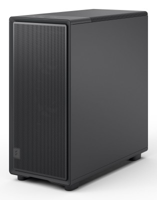 Fractal Design Epoch Black TG Light Tint, ATX - Svart#3