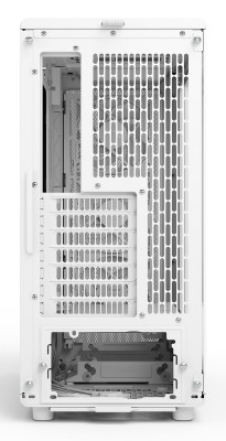 Fractal Design Epoch White TG Clear Tint, ATX - Vit#5