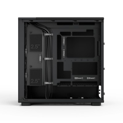 Fractal Design Epoch XL Black Solid, ATX - Svart#10