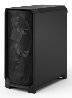 Fractal Design Meshify 3 Black TG Light Tint, ATX - Svart#2