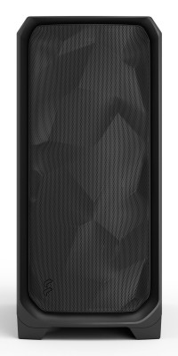 Fractal Design Meshify 3 Black TG Light Tint, ATX - Svart#3