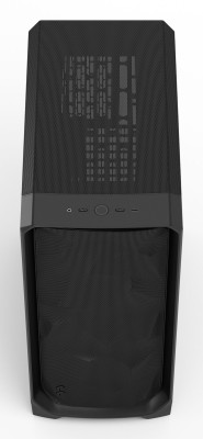 Fractal Design Meshify 3 Black TG Light Tint, ATX - Svart#4
