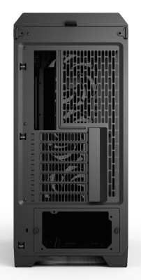 Fractal Design Meshify 3 Black TG Light Tint, ATX - Svart#5
