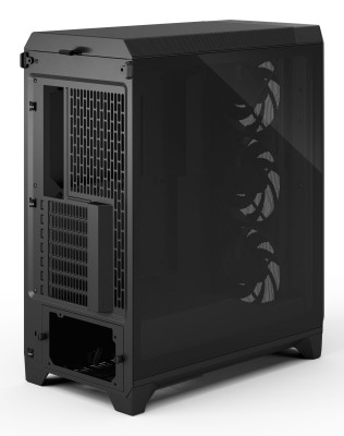 Fractal Design Meshify 3 Black TG Light Tint, ATX - Svart#8