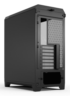 Fractal Design Meshify 3 Black TG Light Tint, ATX - Svart#9