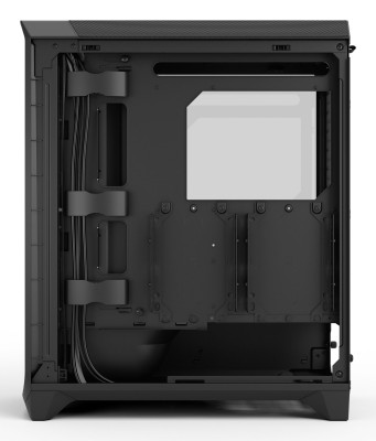 Fractal Design Meshify 3 Black TG Light Tint, ATX - Svart#10