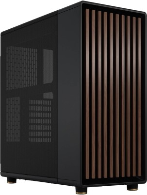 Fractal Design North Charcoal Black, ATX - Kolsvart#1