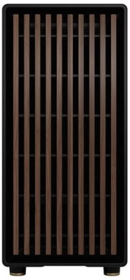 Fractal Design North Charcoal Black TG, ATX - Kolsvart#2