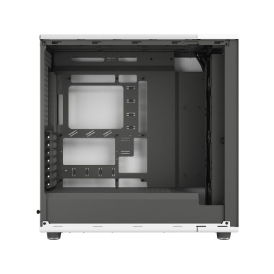 Fractal Design North XL RC White TG Clear, ATX - Kritvit#2