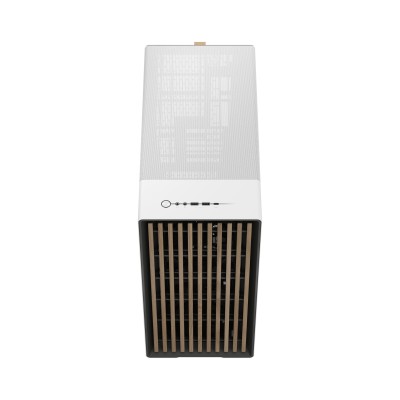 Fractal Design North XL RC White TG Clear, ATX - Kritvit#3