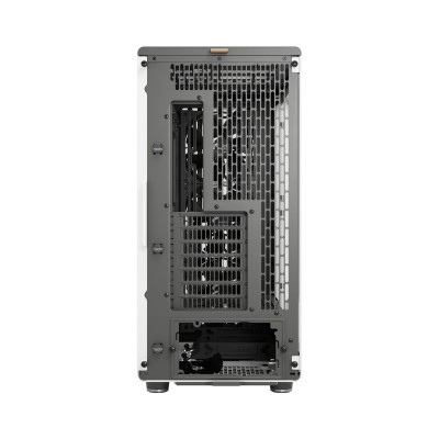 Fractal Design North XL RC White TG Clear, ATX - Kritvit#9