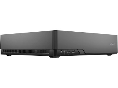 Fractal Design Node 202, Anode SFX 450W, Mini-ITX - Svart