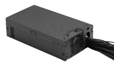 FSP Group FlexGURU 500W, FlexATX, 40 mm fläkt, 80PLUS Gold#3