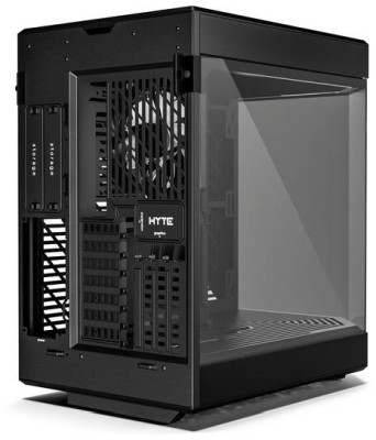 Hyte Y60 Midi Tower, ATX, Tempered Glass - Svart#4