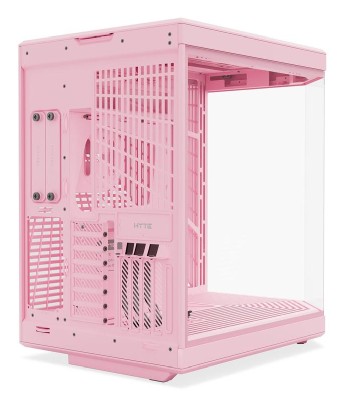 Hyte Y70 Midi Tower, ATX, Tempered Glass - Pink#4
