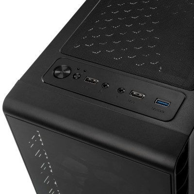 Kolink Observatory Lite ARGB, ATX, Tempered Glass - Svart#7