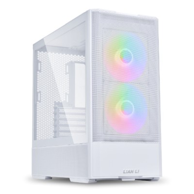 Lian Li LANCOOL 207, ATX, ARGB - Vit