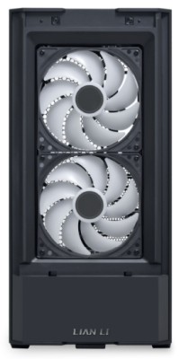 Lian Li LANCOOL 207, ATX, ARGB - Svart#5