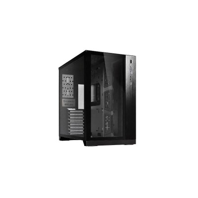 Lian Li PC-O11 Dynamic, Tempered glass, ATX - Svart