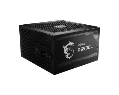 MSI MAG A650GL 650W PSU 80 PLUS Gold, Full modular#3