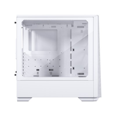 Phanteks Eclipse G360A Mid Tower Case, Temp Glass, DRGB, Matte White#3