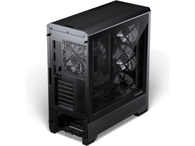 Phanteks Eclipse G400A Case, 140mm DRGB Fan x 4, Satin Black#5