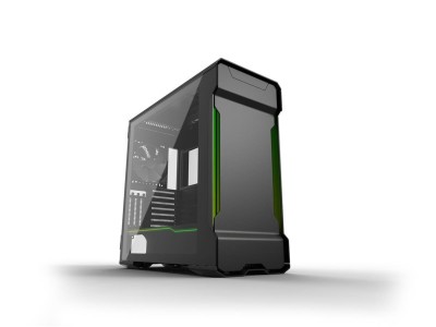 Phanteks Enthoo Evolv X , ATX, TG Fönstersida, aRGB - Satin Svart#1