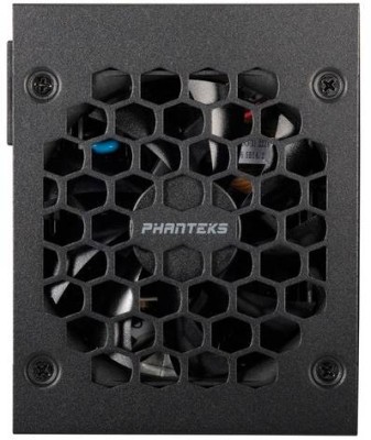 Phanteks Revolt 850W SFX, ATX 3.0 , 135 mm fläkt, 80PLUS Platinum, semipassivt, Kablar ingår ej! - Svart#2
