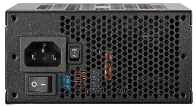 Phanteks Revolt 850W SFX, ATX 3.0 , 135 mm fläkt, 80PLUS Platinum, semipassivt, Kablar ingår ej! - Svart#4