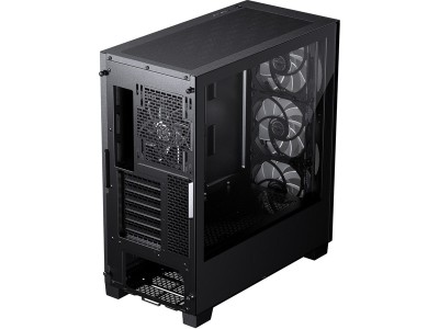 Phanteks XT Pro Ultra ATX Case T.G. 140mm DRGB PWM Fan x 4, Black#5