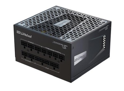 Seasonic Prime PX 1600W, ATX 3.0, 135 mm fläkt, 80PLUS Platinum, löstagbara kablar#1