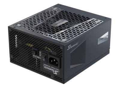 Seasonic Prime PX 1600W, ATX 3.0, 135 mm fläkt, 80PLUS Platinum, löstagbara kablar#2
