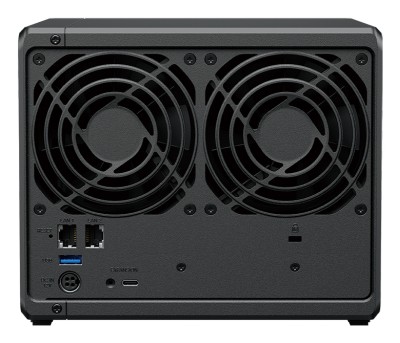 SYNOLOGY DS925+ DiskStation NAS Ryzen V1500B 4GB ECC SODIMM#4