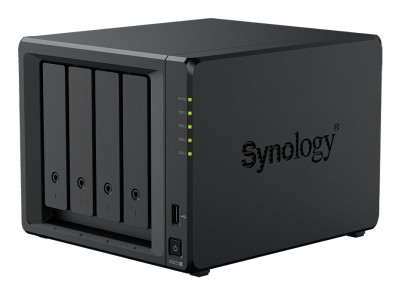 SYNOLOGY DS925+ DiskStation NAS Ryzen V1500B 4GB ECC SODIMM#5