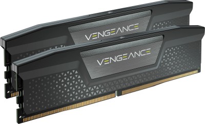 64 GB (2x32GB) DDR5-6000 Corsair Vengeance CL40, XMP - Svart