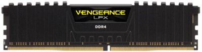16 GB DDR4-3200 Corsair Vengeance LPX CL16