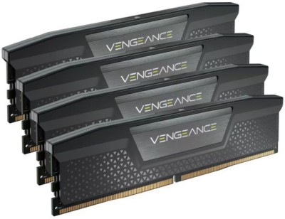 192 GB (4x48GB) DDR5-5200 Corsair Vengeance CL38, XMP - Svart#1