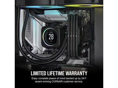 192 GB (4x48GB) DDR5-5200 Corsair Vengeance CL38, XMP - Svart#6