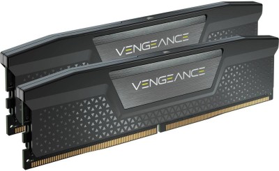 64 GB (2x32GB) DDR5-4800 Corsair Vengeance CL40 - Svart