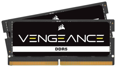 96 GB (2x48GB) DDR5-5200 SODIMM Corsair Vengeance CL44