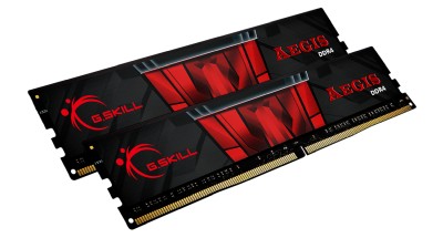 16 GB (2x8GB) DDR4-3200 G.Skill Aegis CL16#1