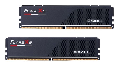 128 GB (2x64GB) DDR5-6000 G.Skill Flare X5 CL32, AMD EXPO