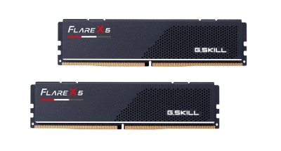 32 GB (2x16GB) DDR5-6000 G.Skill Flare X5 CL46, AMD EXPO