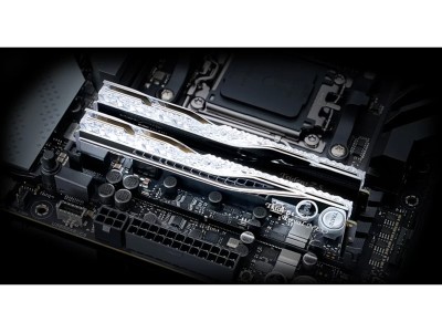 48 GB (2x24GB) DDR5-8400 G.Skill Trident Z5 Royal Neo RGB Silver CL40, AMD EXPO#3