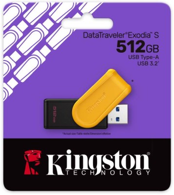 512 GB Kingston DataTraveler Exodia S, USB 3.2#3
