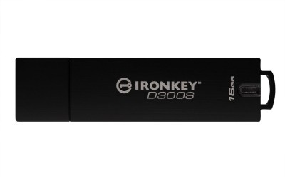 16 GB Kingston Ironkey D300S, USB 3.2#1